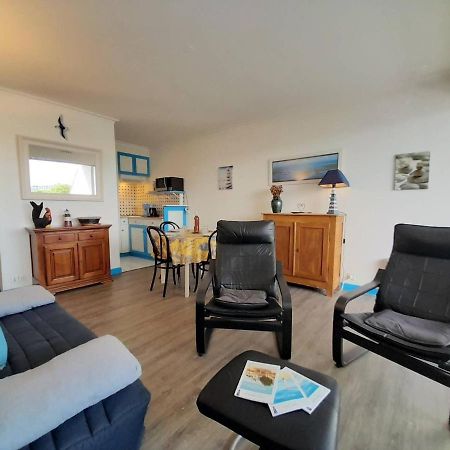 Appartement 3 Pieces Avec Parking A La Trinite-Sur-Mer - Fr-1-477-99 Kültér fotó