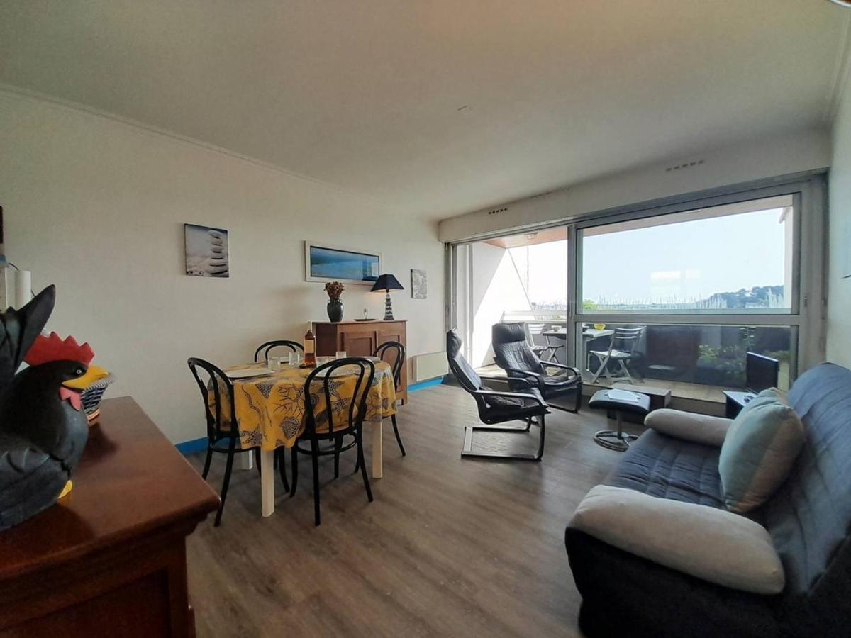 Appartement 3 Pieces Avec Parking A La Trinite-Sur-Mer - Fr-1-477-99 Kültér fotó