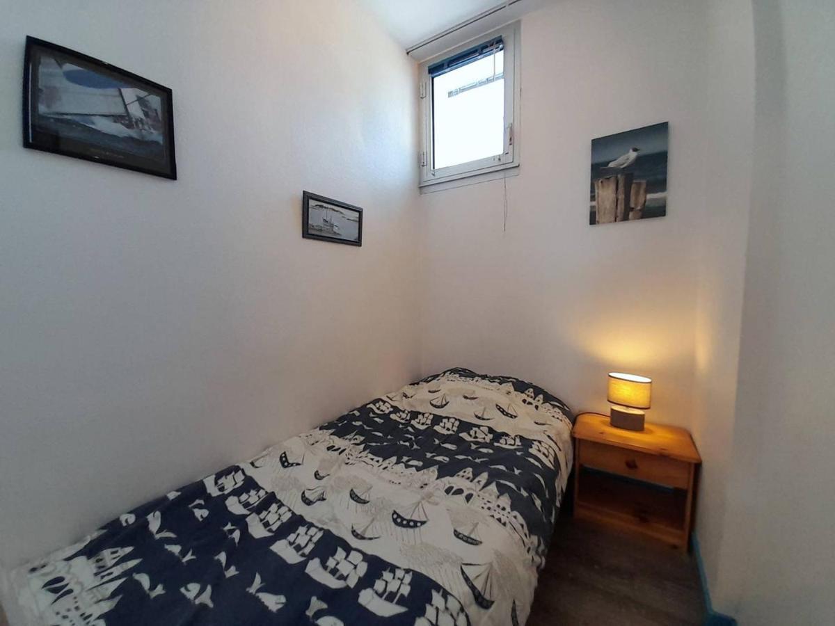 Appartement 3 Pieces Avec Parking A La Trinite-Sur-Mer - Fr-1-477-99 Kültér fotó
