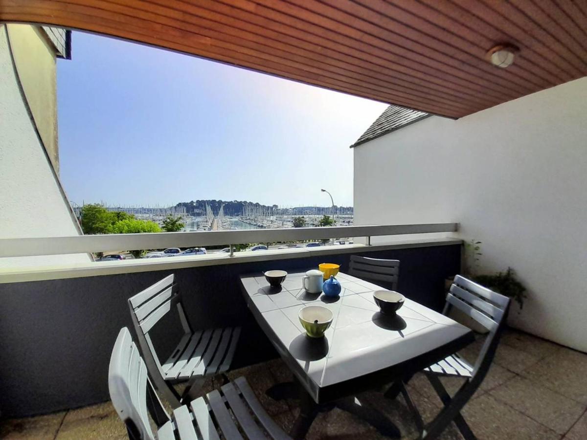 Appartement 3 Pieces Avec Parking A La Trinite-Sur-Mer - Fr-1-477-99 Kültér fotó