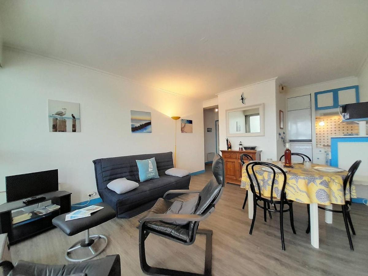Appartement 3 Pieces Avec Parking A La Trinite-Sur-Mer - Fr-1-477-99 Kültér fotó