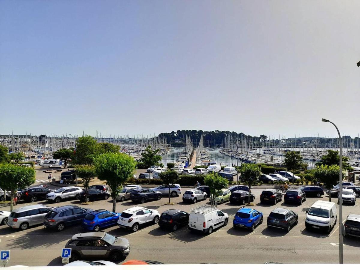 Appartement 3 Pieces Avec Parking A La Trinite-Sur-Mer - Fr-1-477-99 Kültér fotó